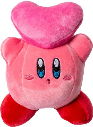 Nintendo: Kirby + Heart Junior Mocchi - Plüsch