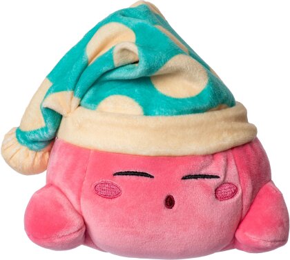 Nintendo: Sleeping Kirby Junior Mocchi - Plüsch