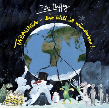 Peter Maffay - Tabaluga-Die Welt ist wunderbar (Green Vinyl, 2 LPs)