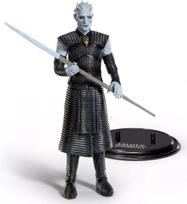 Game Of Thrones: The Night King - Bendyfig Figurine