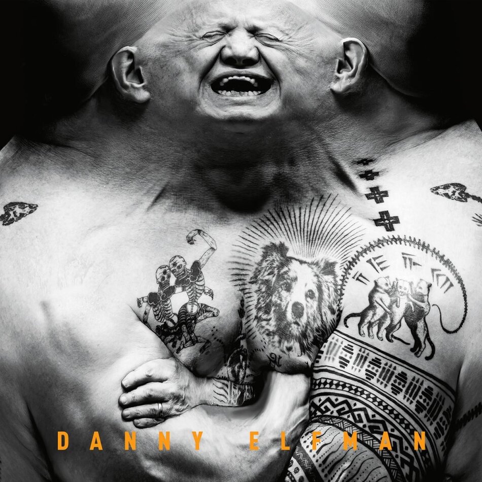 Danny Elfman - Bigger. Messier. (2 CD)