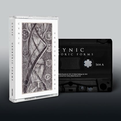 Cynic - Uroboric Forms: The Complete Demo Recordings (2022 Reissue)