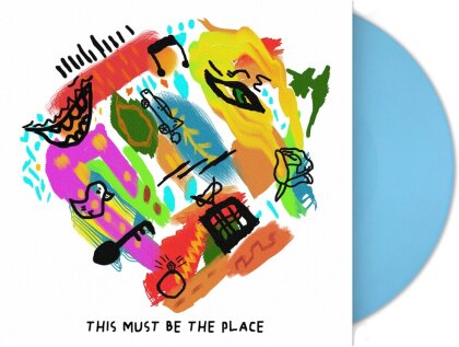Apollo Brown - This Must Be The Place (2 LPs)