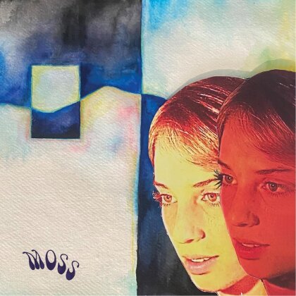 Maya Hawke - Moss (Translucent Orange Vinyl, LP)