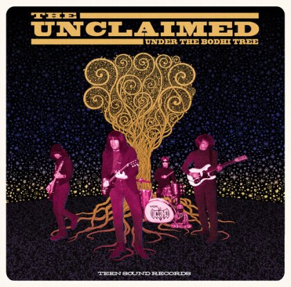 Unclaimed - Under The Bodhi Tree (+ Bonustrack, LP)