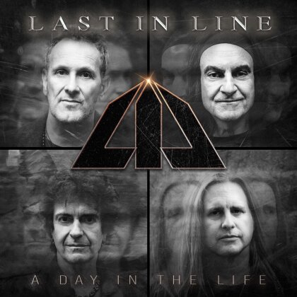 Last In Line (Rock) - A Day In The Life (Numbered, Limited Edition, Silver Vinyl, LP)