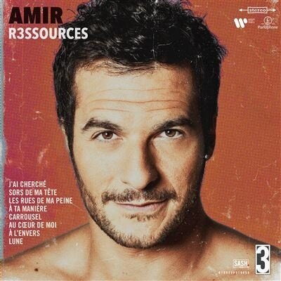 Amir (France) - R3ssources (3 LPs)