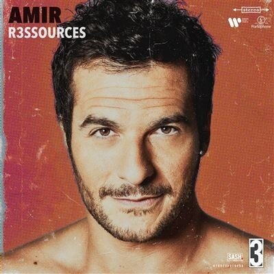 Amir (France) - R3ssources (3 CD)