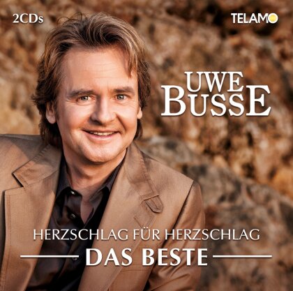Uwe Busse - Herzschlag für Herzschlag: Das Beste (2 CDs)
