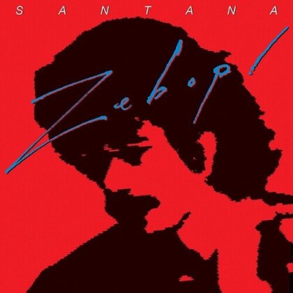 Santana - Zebop (2022 Reissue, Friday Music, Audiophile, Gatefold, Edizione Limitata, LP)