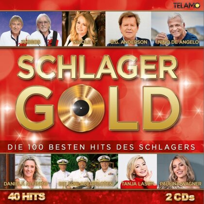 Schlager GOLD (2 CDs)