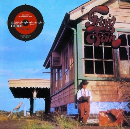 Gravy Train - --- (LP)