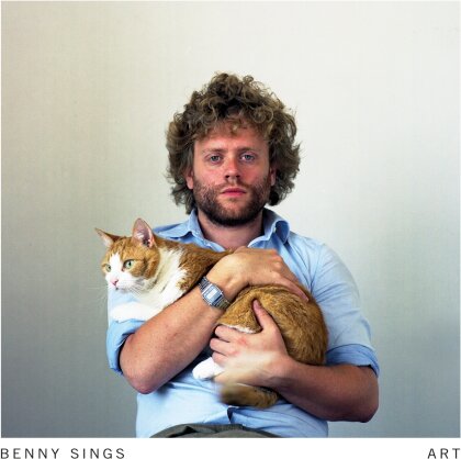 Benny Sings - Art (2022 Reissue, LP)