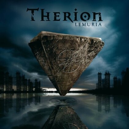 Therion - Lemuria (2022 Reissue, Hammerheart Records)