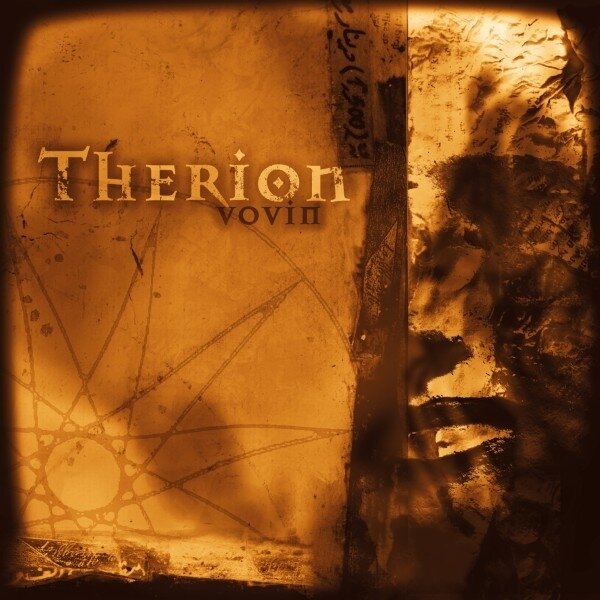 Therion - Vovin (2022 Reissue, Hammerheart Records)