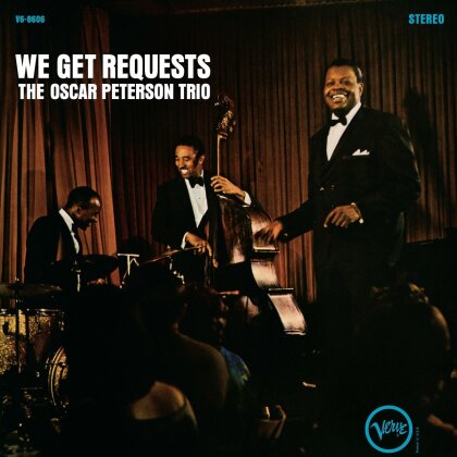 Oscar Peterson - We Get Requests (2022 Reissue, Acoustic Sounds, Verve, LP)