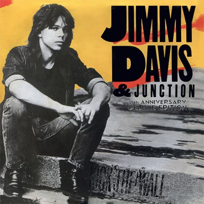Jimmy Davis & Junction - Kick The Wall (2022 Reissue, Melodic Rock Classic, 35th Anniversary Edition, Deluxe Edition, Limited Edition, Remastered, 2 CDs)