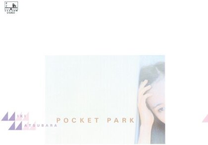 Miki Matsubara - Pocket Park (+ Poster, Japan Edition, Blue Vinyl, LP)