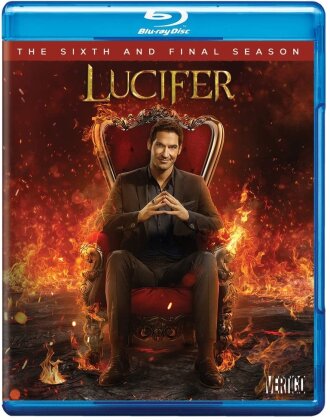 Lucifer - Season 6 - The Final Season (2 Blu-ray)
