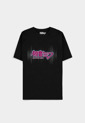 Hatsune Miku - Men's Short Sleeved T-shirt (Unisex Fit)