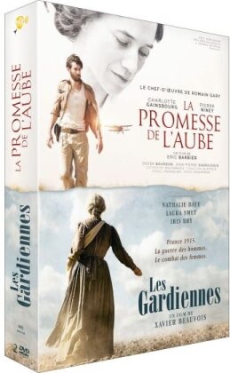 La promesse de l'aube / Les Gardiennes (2 DVDs)