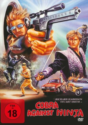 Cobra vs. Ninja (1987)