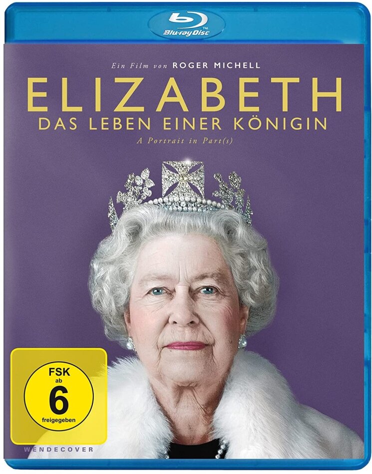 Elizabeth - Das Leben einer Königin (2022)