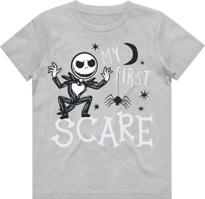 The Nightmare Before Christmas Kids T-Shirt - First Scare