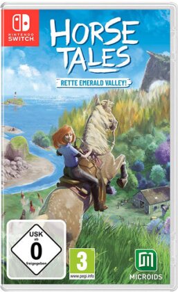 Horse Tales - Rette Emerald Valley