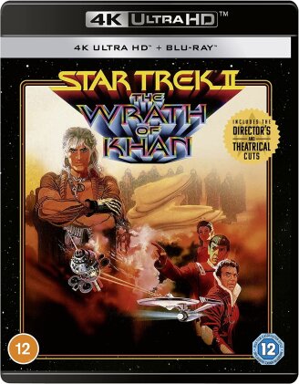 Star Trek 2 - The Wrath Of Khan (1982)