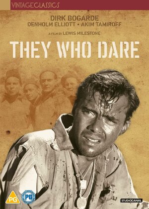 They Who Dare (1954) (Vintage Classics)