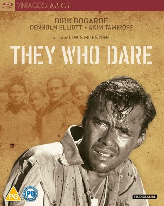 They Who Dare (1954) (Vintage Classics)