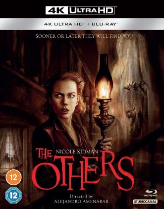 The Others (2001) (4K Ultra HD + Blu-ray)
