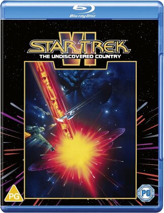 Star Trek 6 - The Undiscovered Country (1991)
