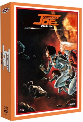 Crusher Joe (1983) (Limited Collector's Edition, Blu-ray + DVD)