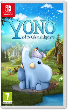 Yono and the Celestial Elephants