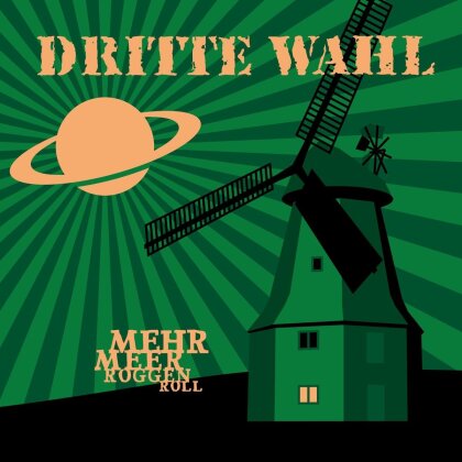 Dritte Wahl - Mehr Meer Roggen Roll (Live 2002) (2 CDs)