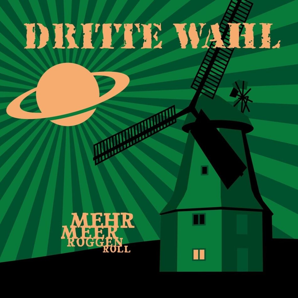 Dritte Wahl - Mehr Meer Roggen Roll (Live 2002) 2 CD
