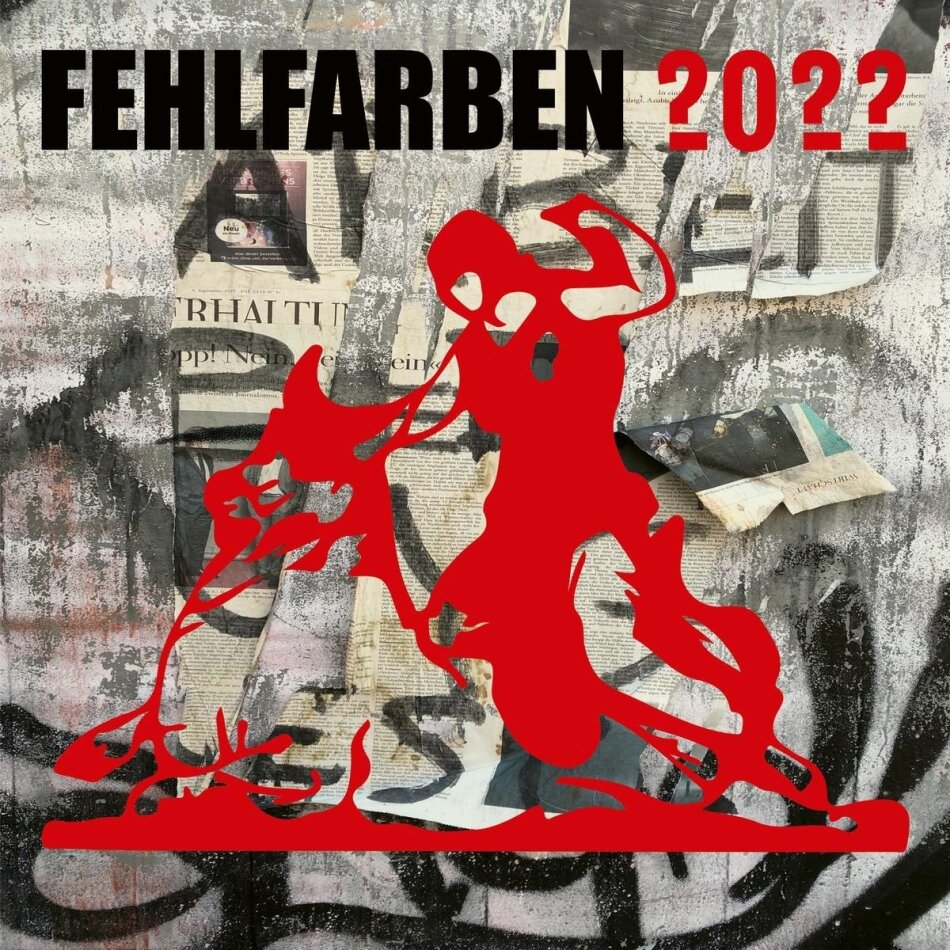 Fehlfarben - ?0?? LP