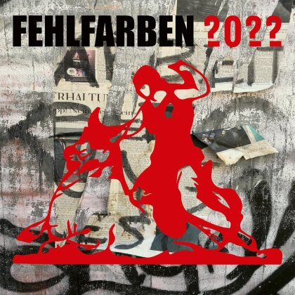 Fehlfarben - ?0?? (Indies Only, Limited Edition, Red Vinyl, LP)