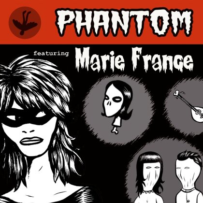 Marie France - Phantom Feat. Marie France (LP)