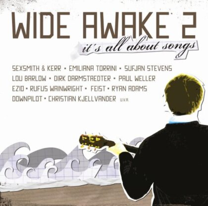 Wide Awake 2 (Indies Only, 2 CDs)