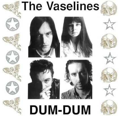 The Vaselines - Dum-Dum (2022 Reissue, Glass Redux, LP)