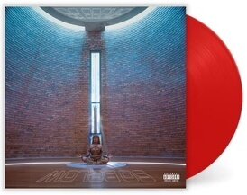 Sampa The Great - As Above, So Below (Indie Exclusive, Limited Edition, Red Vinyl, LP)