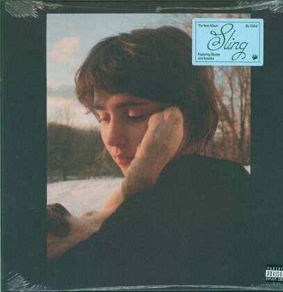 Clairo - Sling (Limited Edition, Dark Green Vinyl, LP)