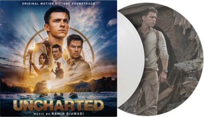 Ramin Djawadi - Uncharted - OST (2022 Reissue, Music On Vinyl, Limited to 1000 Copies, Colored, 2 LPs)