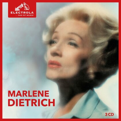 Marlene Dietrich - Electrola?Das Ist Musik! (3 CDs)