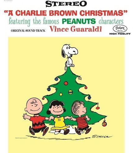 Vince Guaraldi - A Charlie Brown Christmas (2022 Reissue, Concord Records, Deluxe Edition)