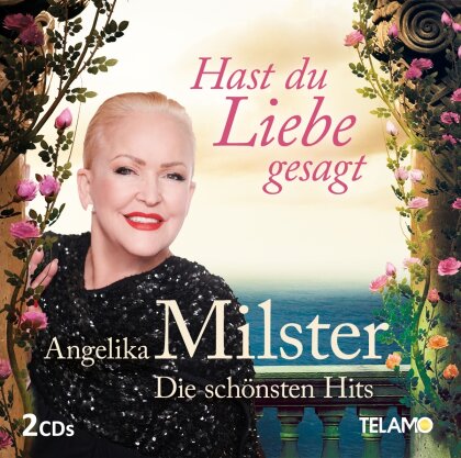 Angelika Milster - Hast du Liebe gesagt (2 CDs)
