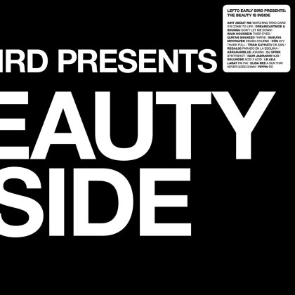 Lefto - Lefto Early Bird Presents The Beauty Is Inside (Digipack)